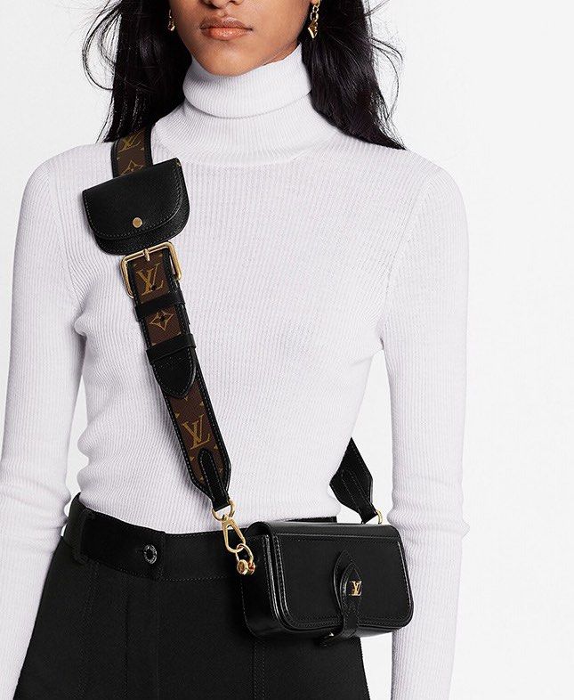 Louis vuitton officier pouch shop