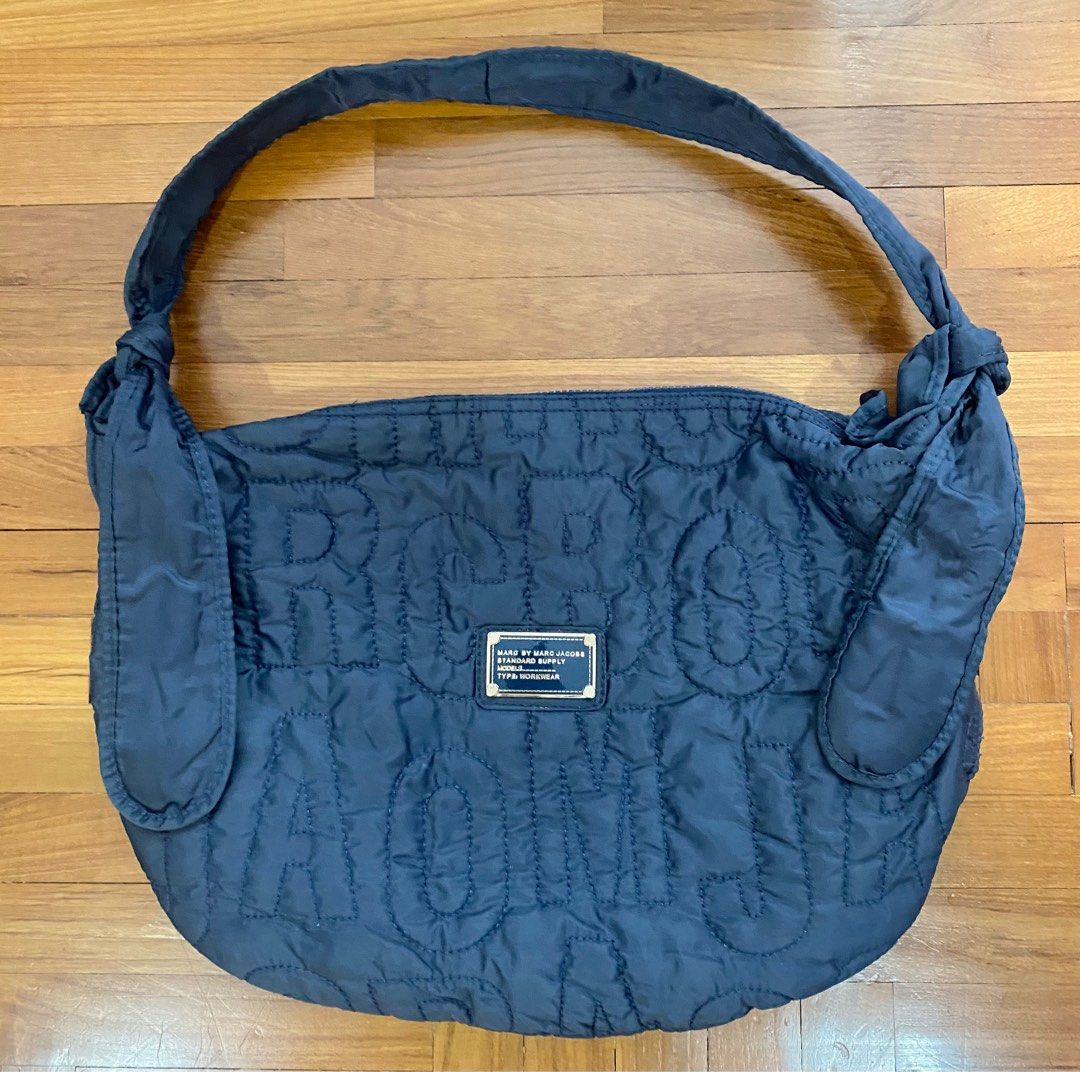 Marc jacobs road accommodant hobo bag