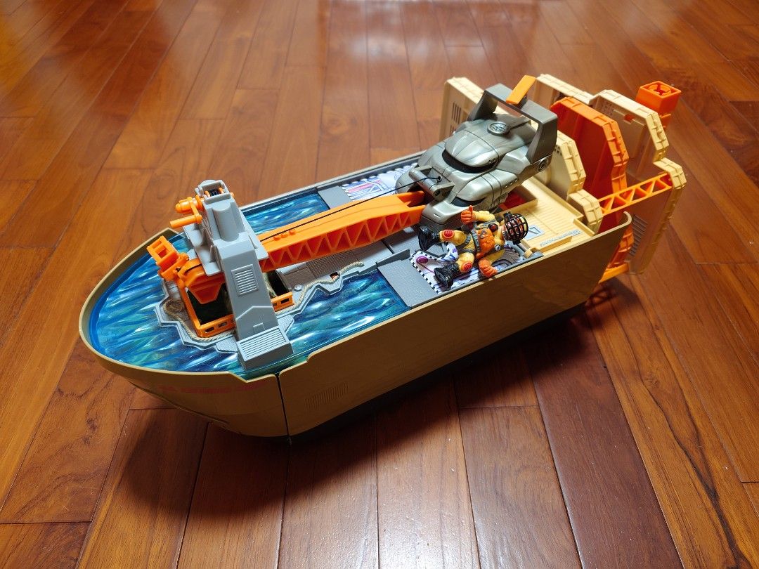 Matchbox Deep Sea Explorer Hot Wheels Tomica