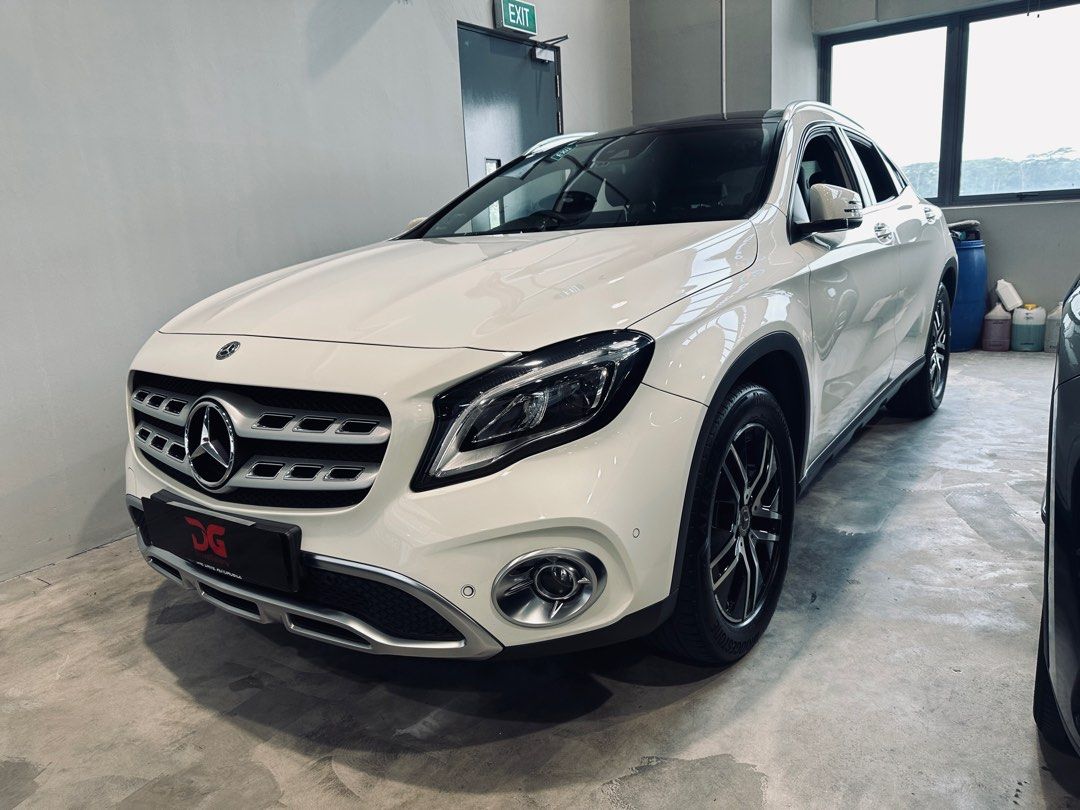 Mercedes-Benz GLA-Class GLA200 (A)62872684511489112