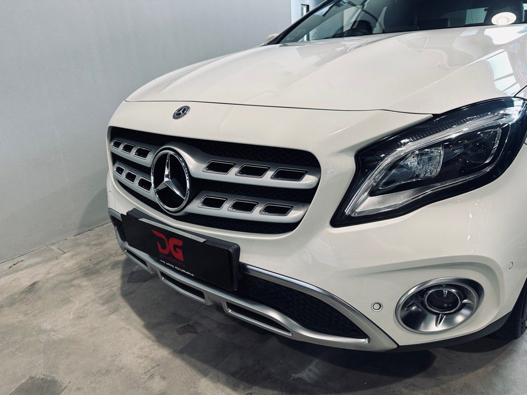 Mercedes-Benz GLA-Class GLA200 (A)62872684511489112