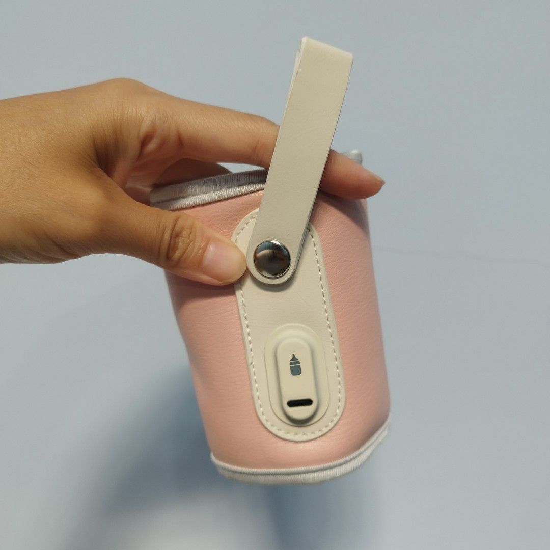 Mizo Portable Baby Botol Warmer (penghangat botol susu bisa re