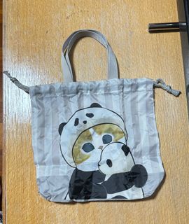 日本Mofusand 猫猫輕薄小手袋64233657409539110