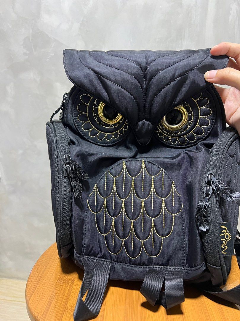 Morn Creations Nylon Backpack Women s Fashion Bags Wallets Backpacks on Carousell
