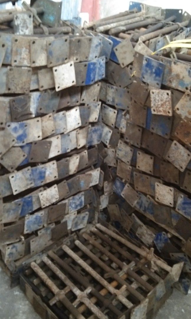 Murang second hand na base jack (Category: Construction & Building Materials) located in Valenzuela. Submitted by elizabeth.nietes (Listing ID 1331605781, Image 1). Description: 48/kilo used bade jack for inquiry plss call : 0961 545 0901.