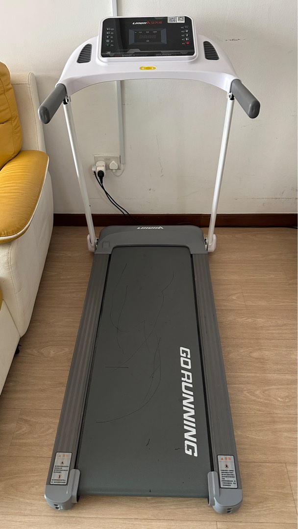 Brand new treadmill clearance