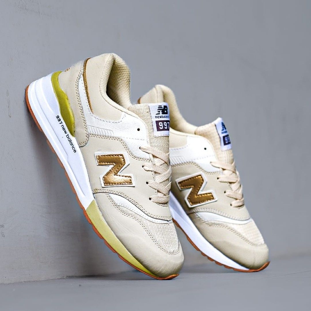 New Balance Cw997hag Jual SEPATU WANITA 997's SIZE 37-40 (Tali Motif N B)  Shopee