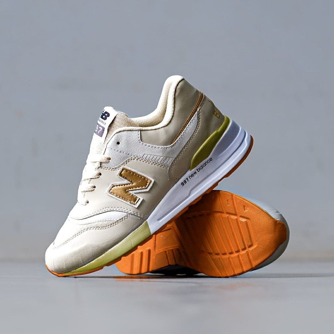 New Balance Cw997hag Jual SEPATU WANITA 997's SIZE 37-40 (Tali Motif N B)  Shopee