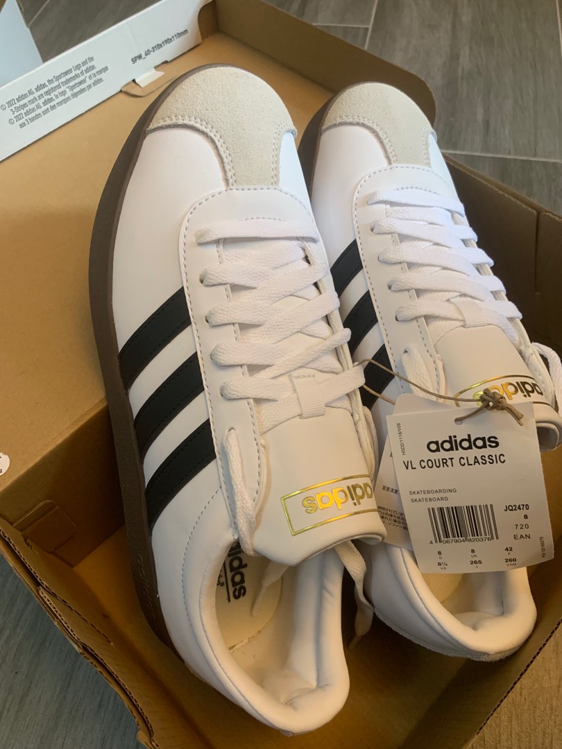 Adidas original court outlet
