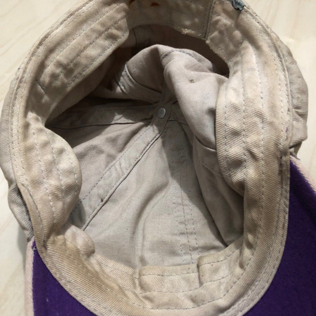 Nike - Vintage University Golf Caps (Category: Caps & Hats) located in San Mateo. Submitted by ryanraphael (Listing ID 1331727310, Image 3). Description: Aspack Cut Tags Yellow Stains.