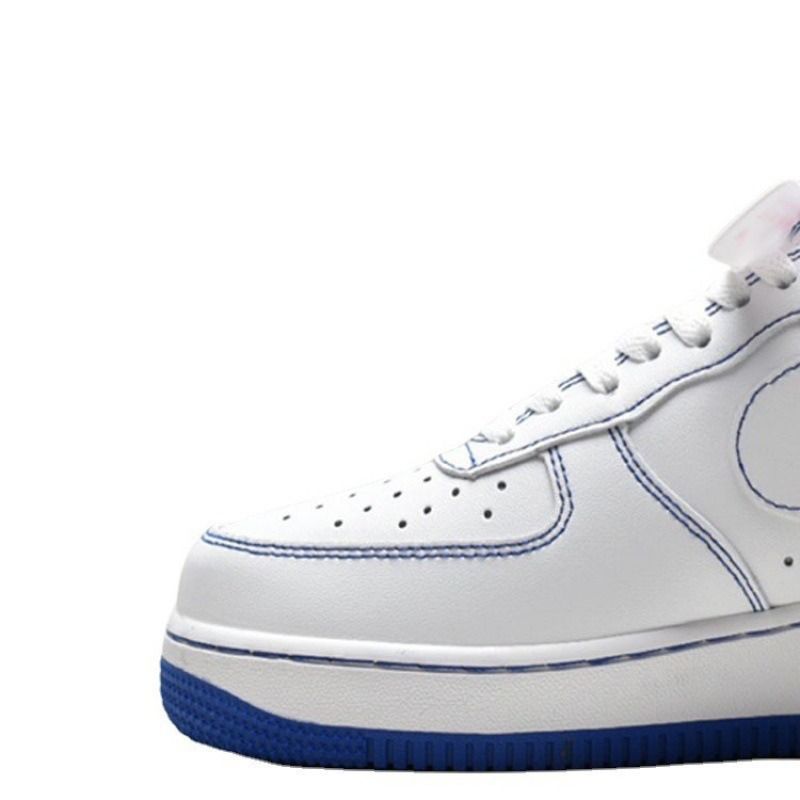 Nike Air Force 1 AF1 AJ Size 36 47 High version Air Force One white shoes for couples breathable low cut casual sports board shoes for men Men s Fashion Footwear Sneakers on Carousell