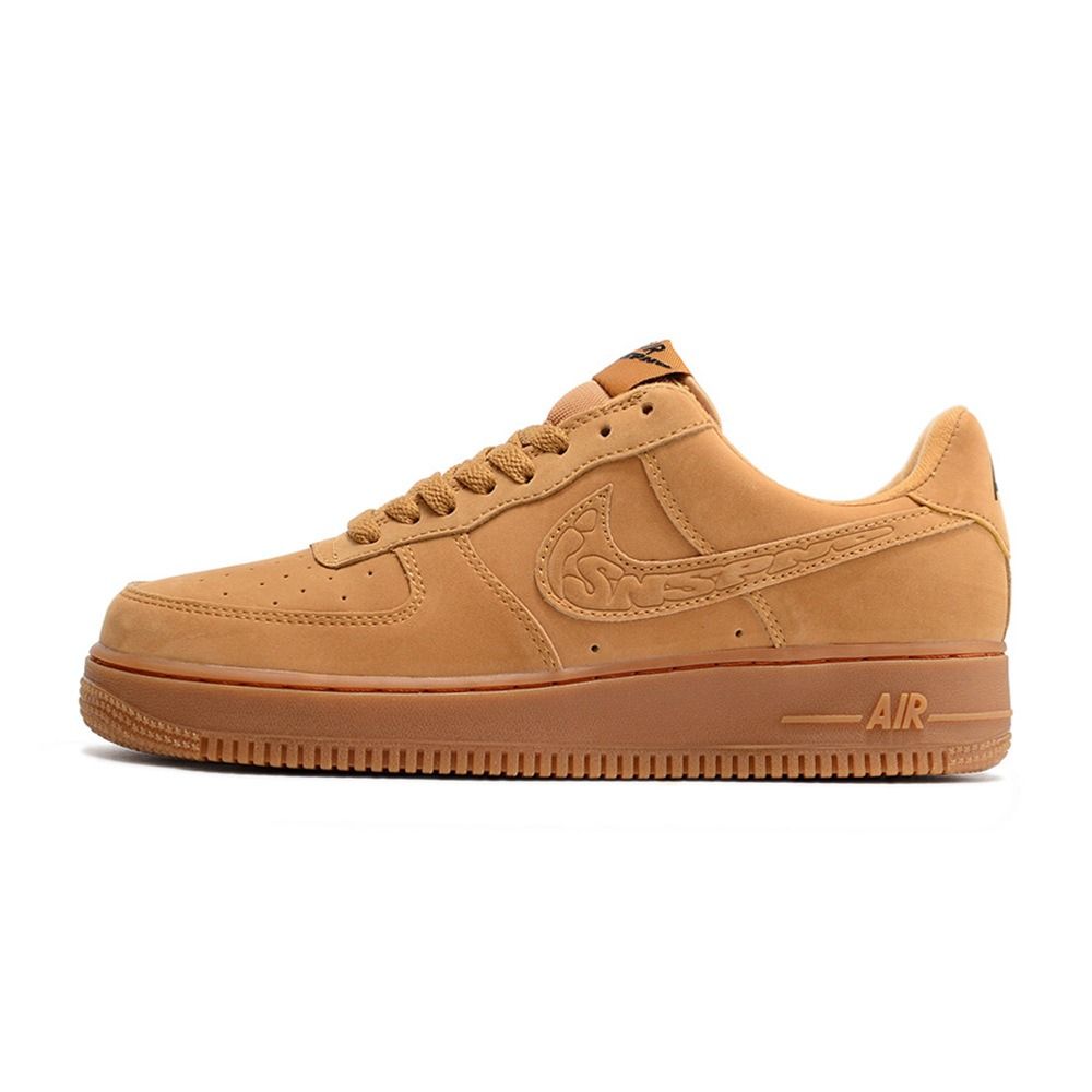 Yellow velvet af1 online