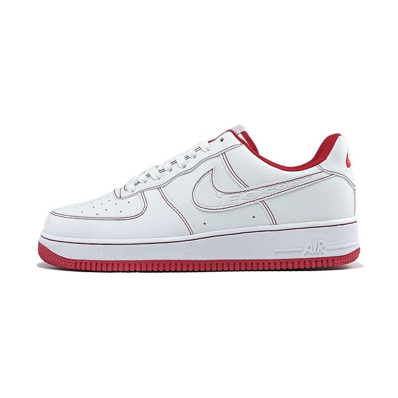 Nike Air Force 1 AF1 AJ Size 36 47 Air Force. No. 1 small white shoes men s shoes pure original af1 velvet men s low top casual board shoes women Men s Fashion Footwear Sneakers on Carousell