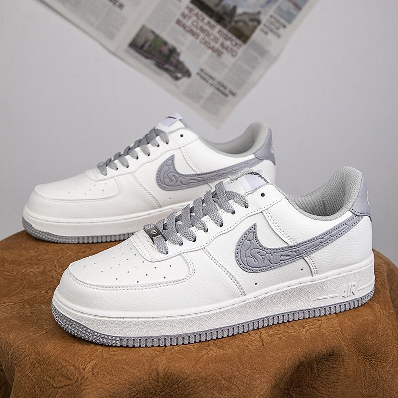 Low top af1 white deals