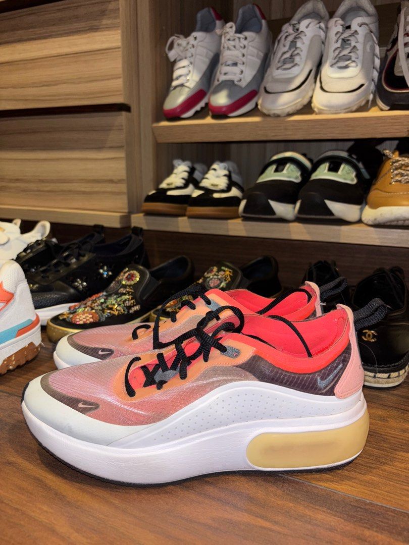 Air max dia flash crimson online