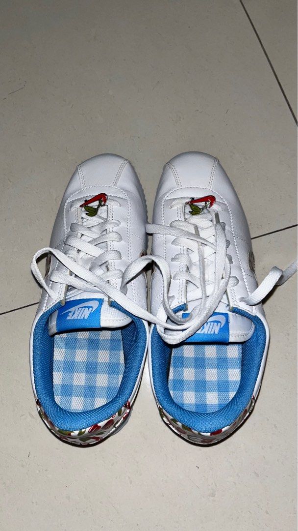 Nike cortez big kids hot sale