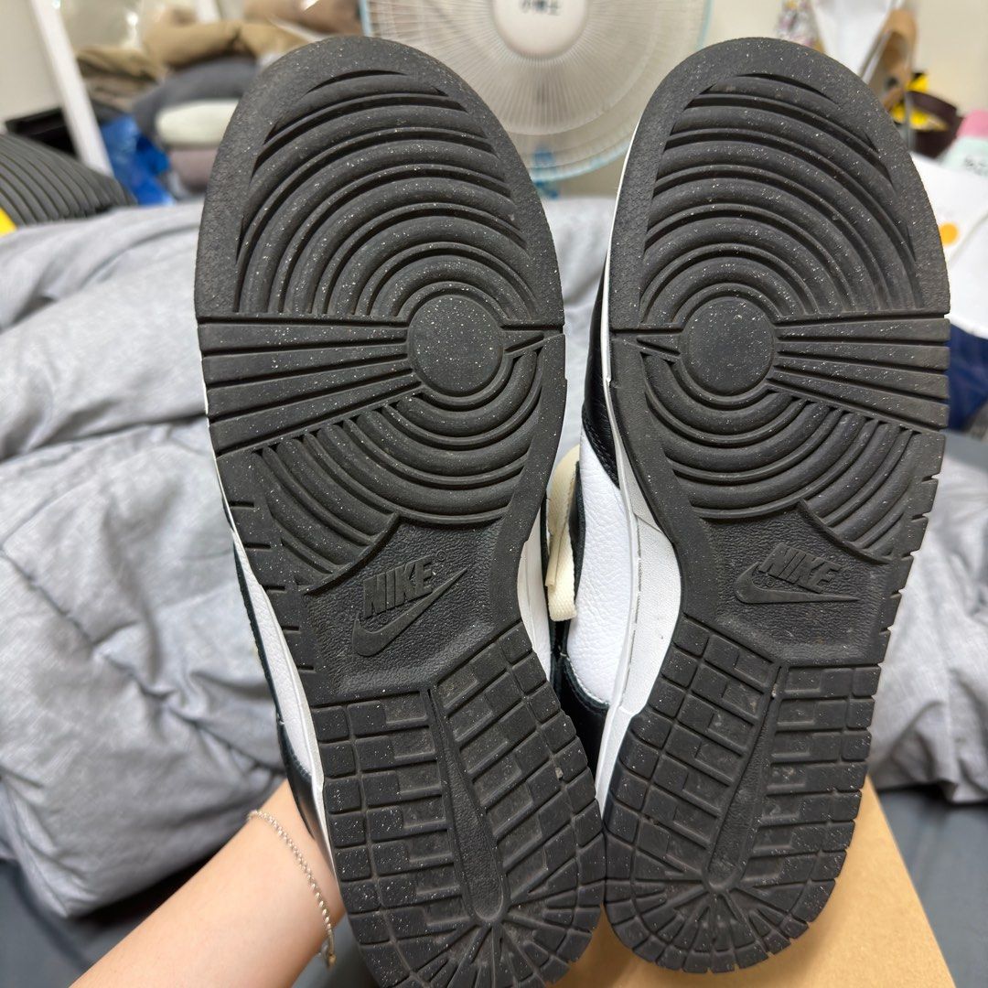 28.5cm】NIKE DUNK HI DARK MOCHA By You（ダンク ハイ ダーク
