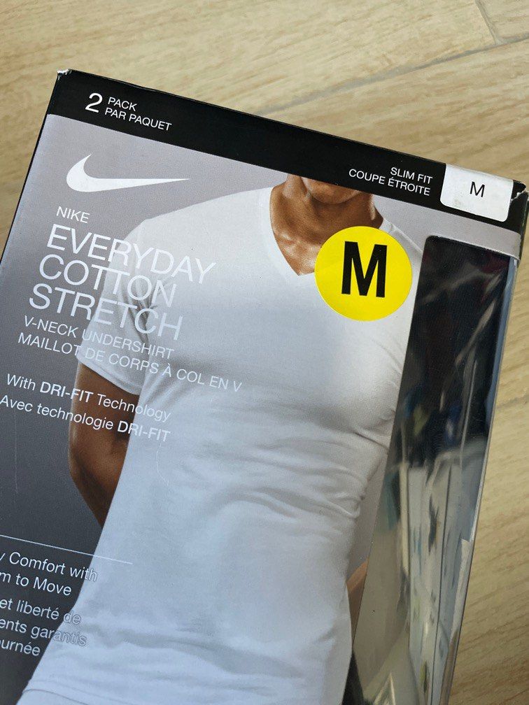 nike everyday cotton stretch shirt