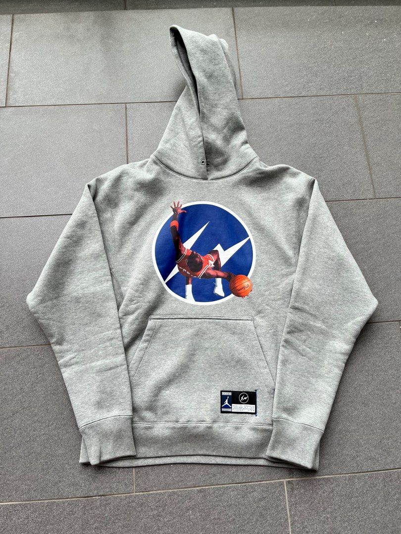 Nike Jordan x Fragment Hoodie Size S