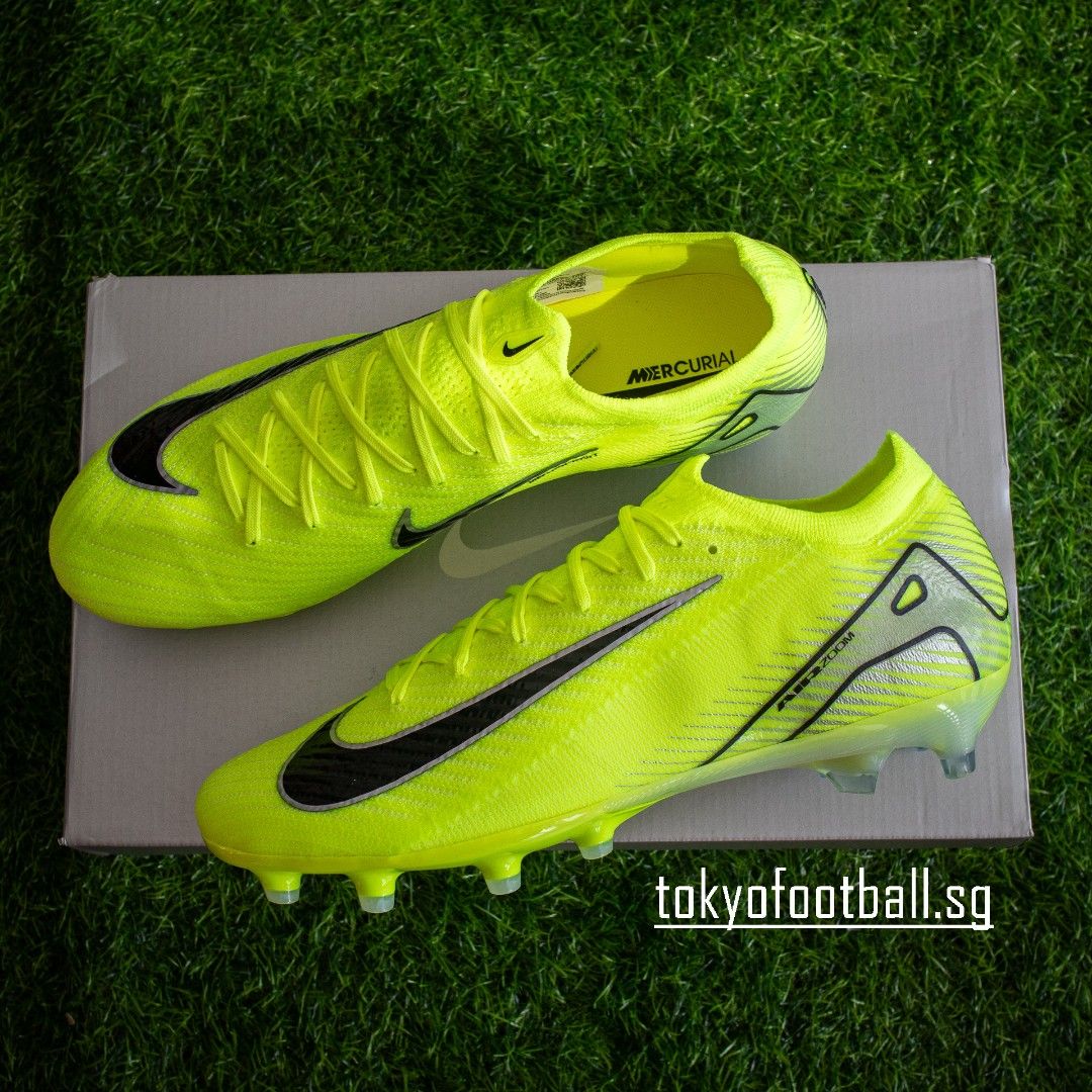 Bhaderwah Campus Nike Mercurial Vapor Fury Xii Elite Nike