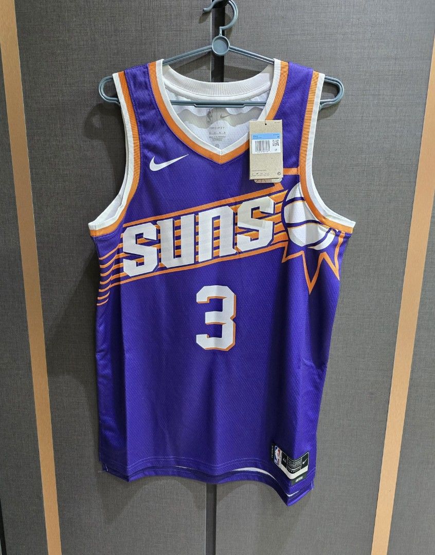 chris paul suns jersey city edition