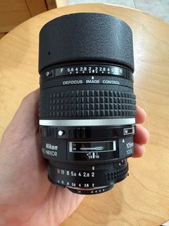 Nikkor 105mm dc For Sale Photography Carousell Singapore