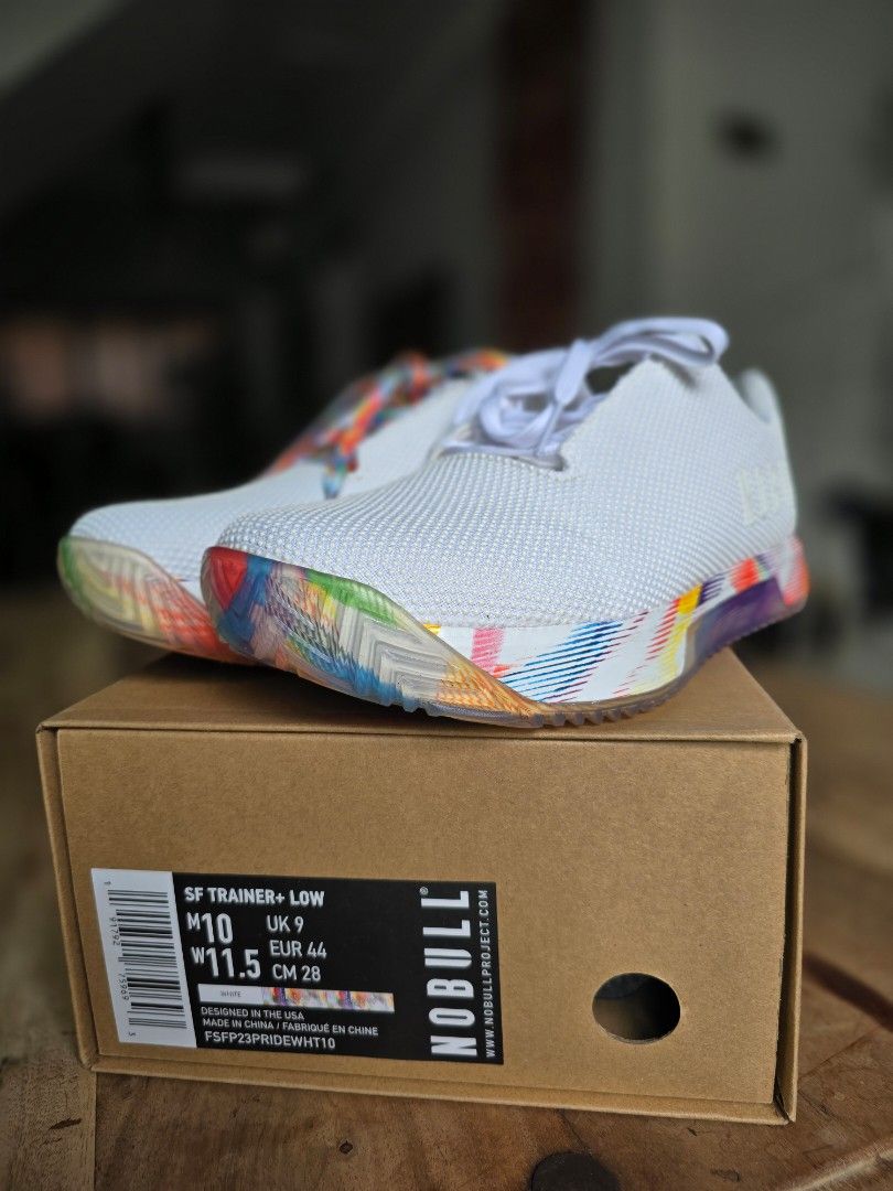 No bull project shoes clearance