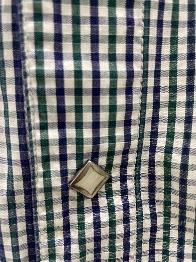 Nonnative (Category: Formal Shirts) located in Shah Alam. Submitted by psychopathism (Listing ID 1331667821, Image 3). Description: Pit 20, length 22.5. Price included postage.