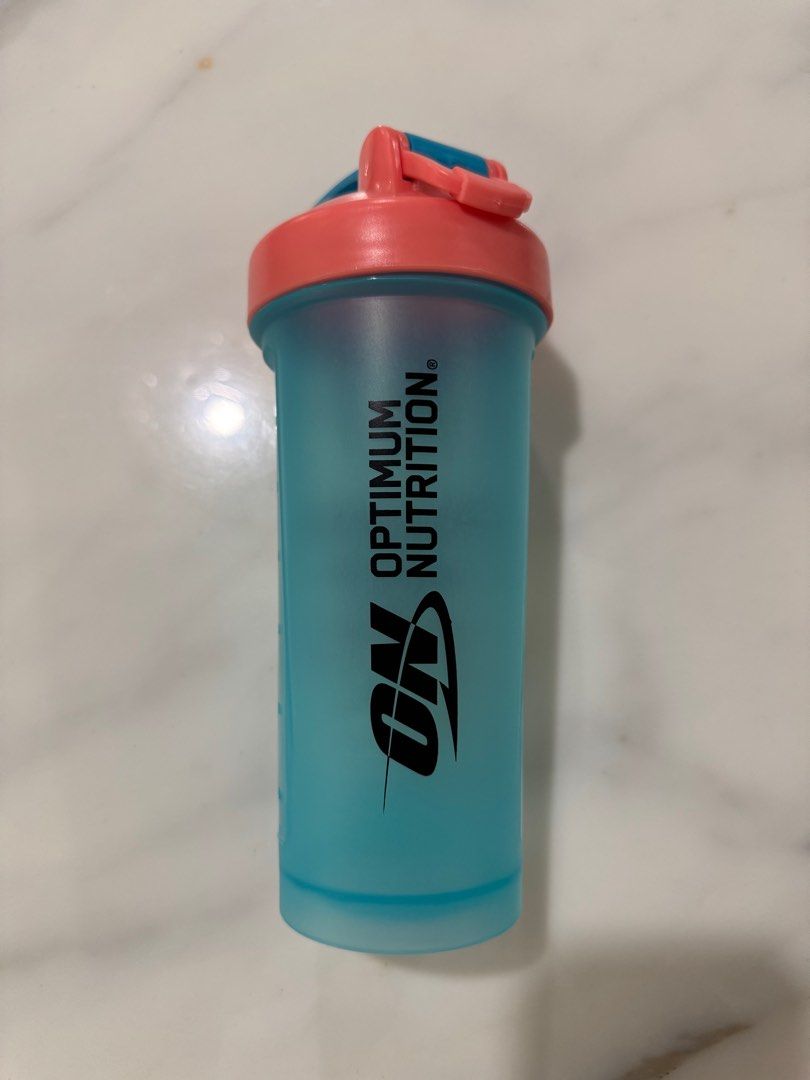 Optimum Nutrition Shaker (Brand New) (Category: Water Bottles & Tumblers) located in San Fernando. Submitted by endtrends (Listing ID 1331667547, Image 1). Description: Best for protein shakes/Whey for before and after workouts or the gym, comes with shaker. Also a water bottle.