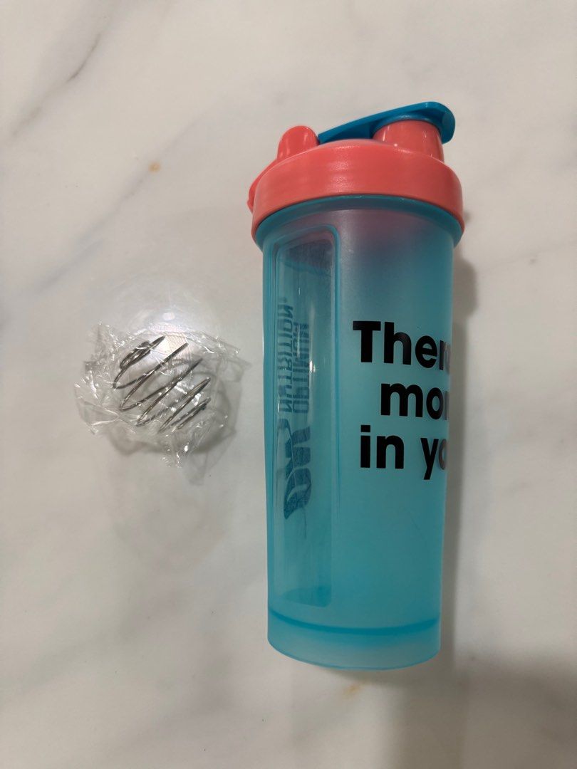 Optimum Nutrition Shaker (Brand New) (Category: Water Bottles & Tumblers) located in San Fernando. Submitted by endtrends (Listing ID 1331667547, Image 3). Description: Best for protein shakes/Whey for before and after workouts or the gym, comes with shaker. Also a water bottle.