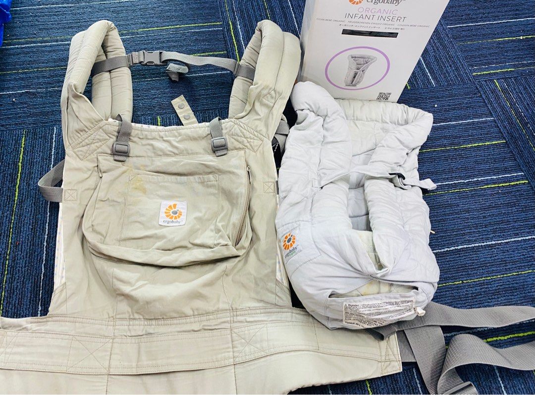 Original Ergobaby Dewdrop Baby Carrier