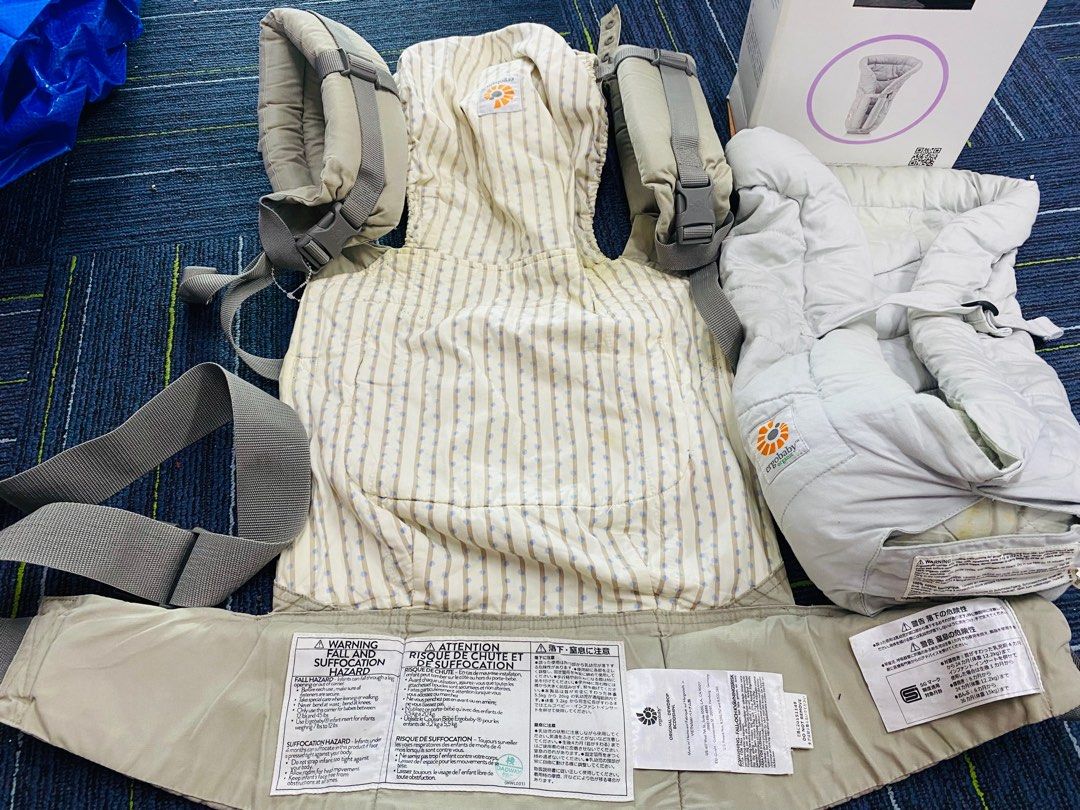 Ergobaby dewdrop best sale
