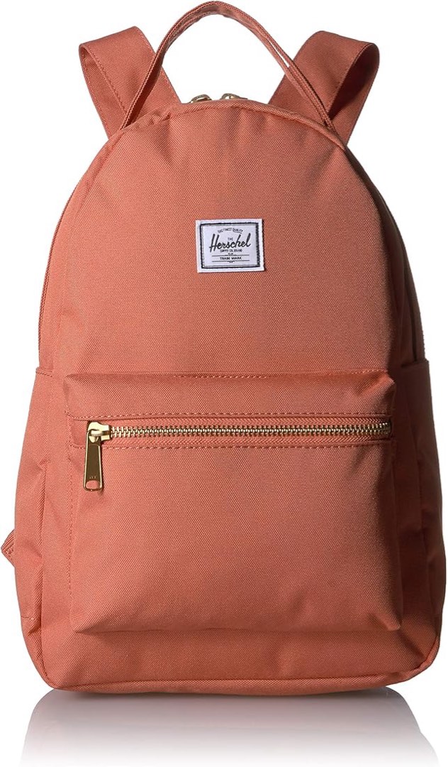 Herschel orange backpack online