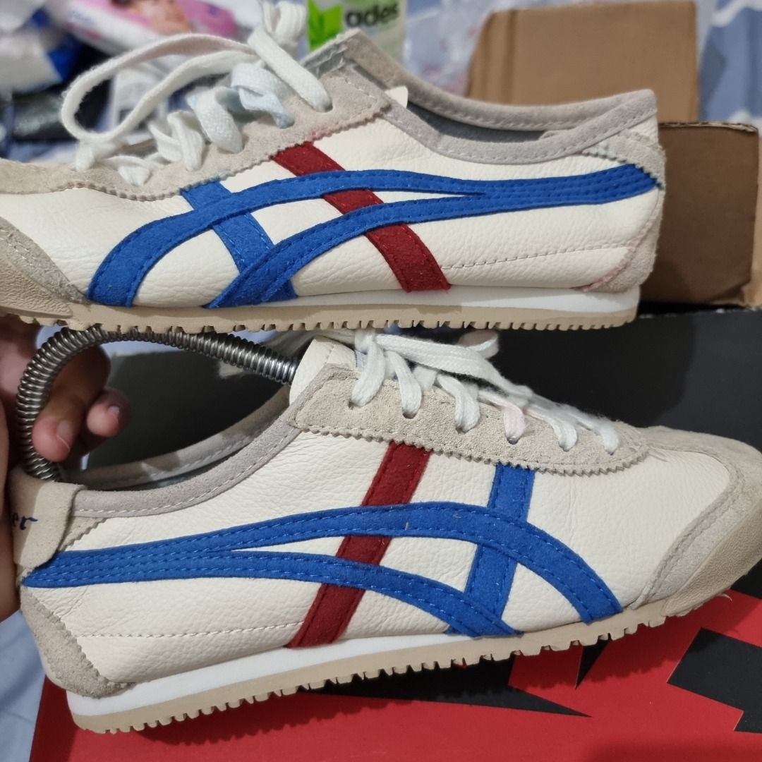 Original onitsuka tiger Fesyen Wanita Sepatu di Carousell