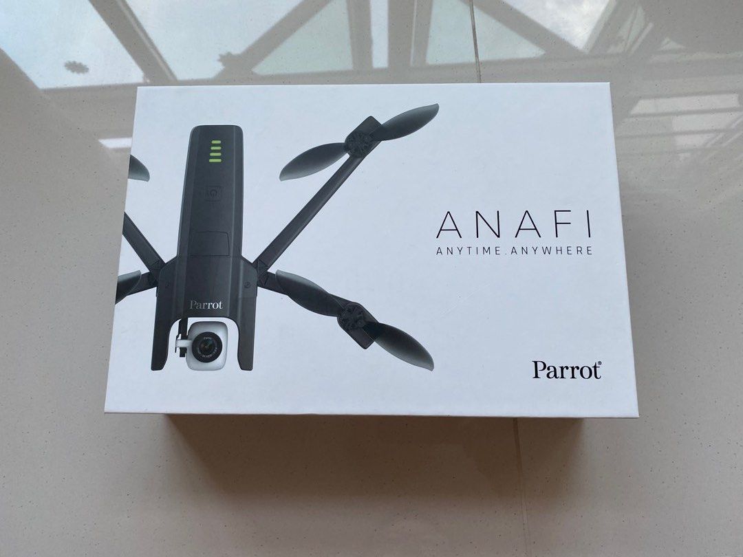 Parrot Anafi 4K Video Drone x 2