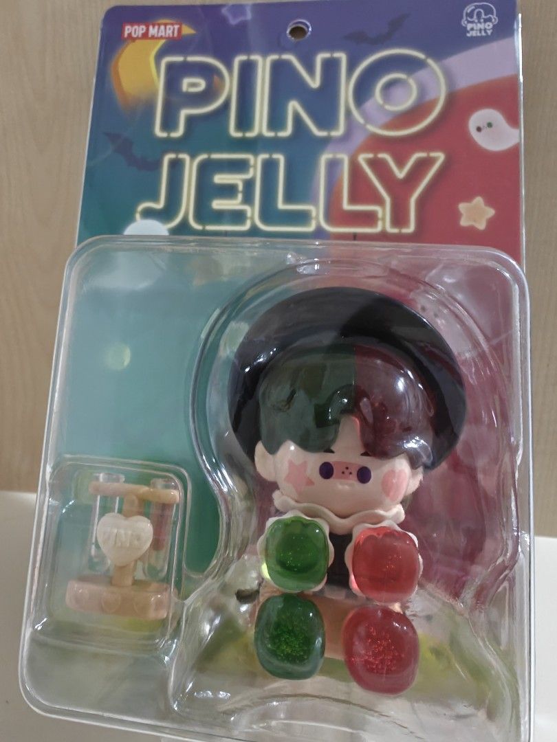 PINO JELLY half poison&Half Cure, Hobbies & Toys, Toys & Games on Carousell