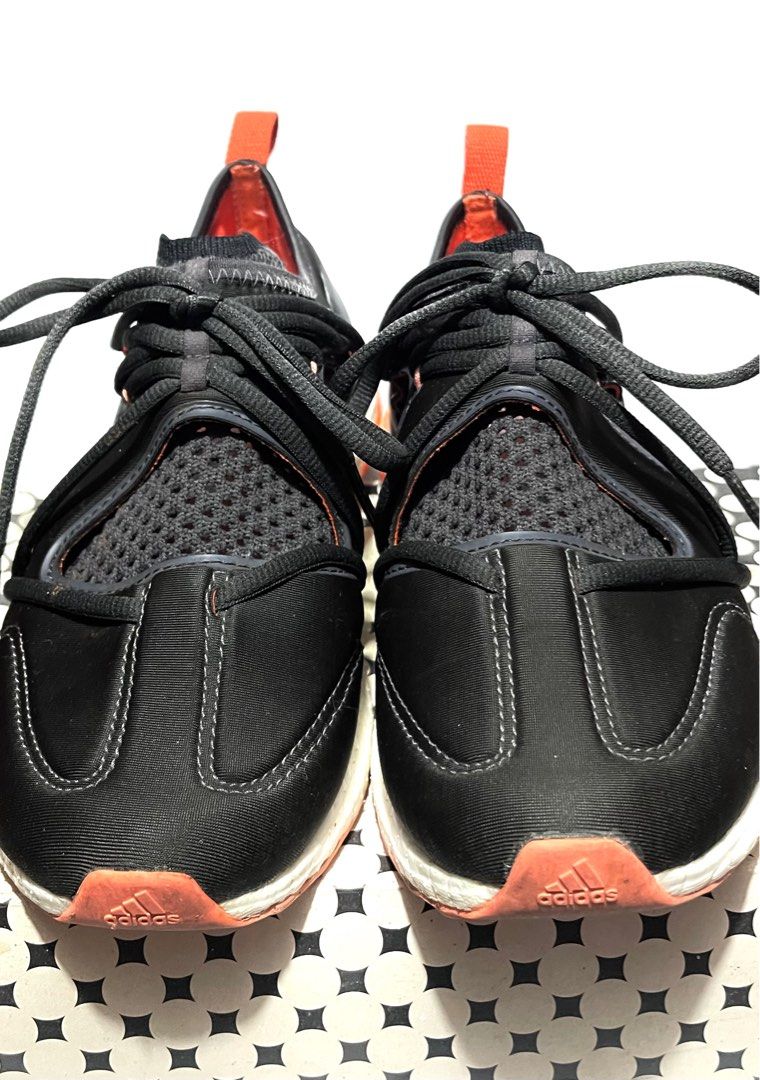 Preloved Adidas Stella McCartney Shoes (Category: Sneakers) located in Angono. Submitted by kasstuff (Listing ID 1331734064, Image 3). Description: Adidas Stella McCartney Shoes Preloved Size 6 or 23cm Decluttering.