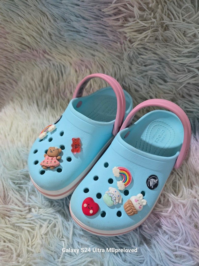 C11 crocs size in cm best sale