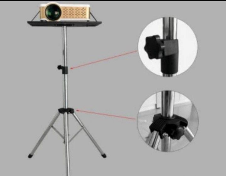 Projector Stand (Category: Office & Business Technology) located in Quezon City. Submitted by goodviberco (Listing ID 1331666351, Image 2). Description: .