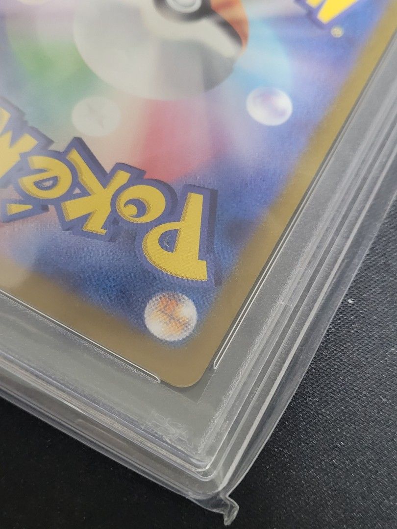 PSA 10 Eevee AR 078/066 2024 Pokemon Japanese SV5a 2024 CRIMSON HAZE 25