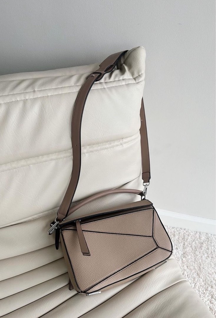 Puzzle Bag Mini Women s Fashion Bags Wallets Cross body Bags on Carousell