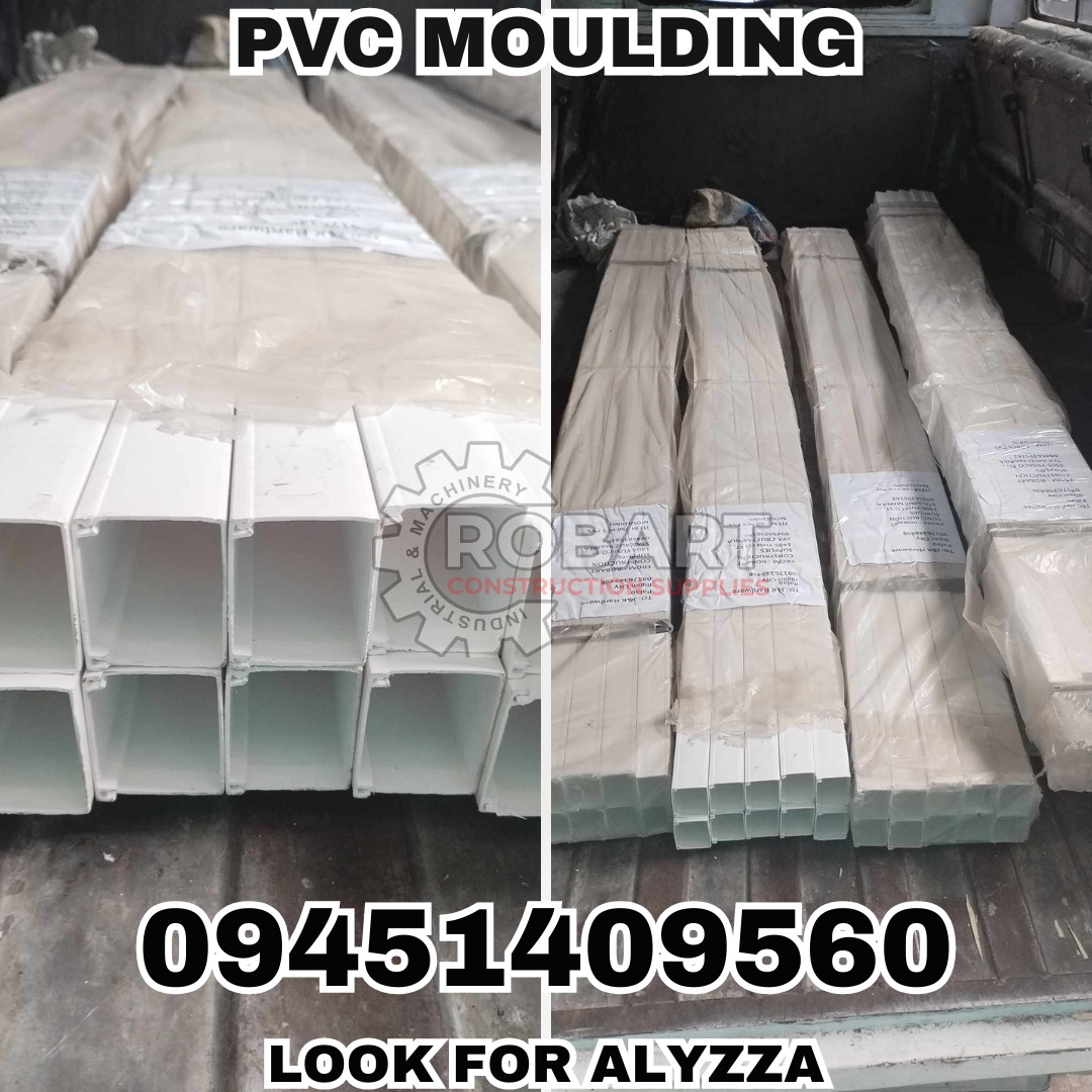 PVC MOULDING, Commercial & Industrial, Construction Tools & Equipment ...