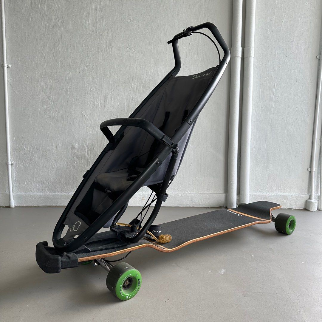 Quinny skateboard clearance