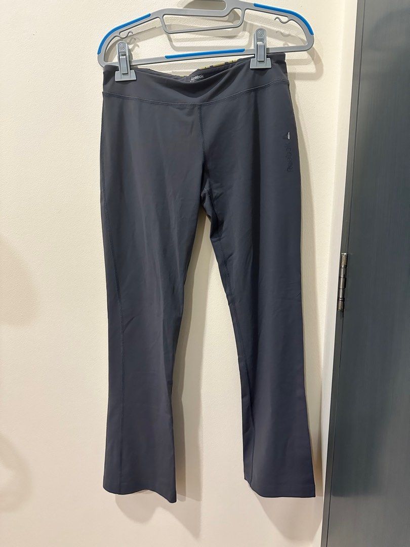 Reebok Play Dry Activewear Pants Women s Fashion Activewear on Carousell