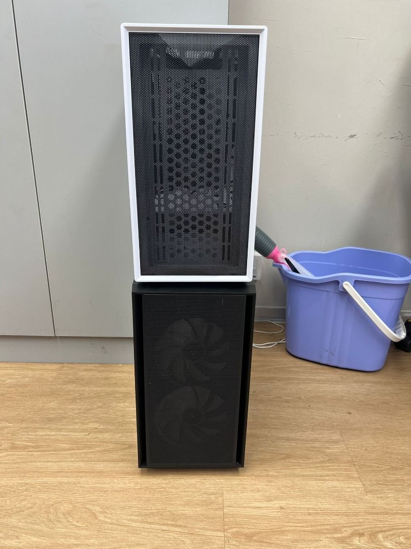 SALE PC Case Tecware / Aftershock MATX, Computers & Tech, Parts