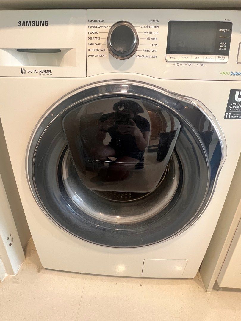 Samsung Washing Machine, TV & Home Appliances, Washing Machines and