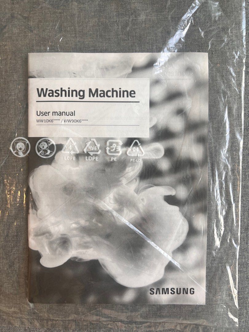 Samsung Washing Machine, TV & Home Appliances, Washing Machines and