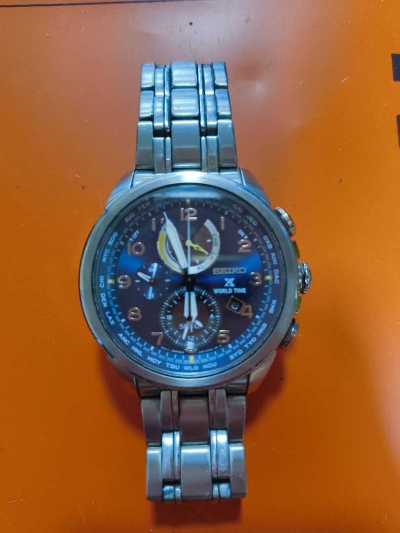 Seiko ssc507 2025