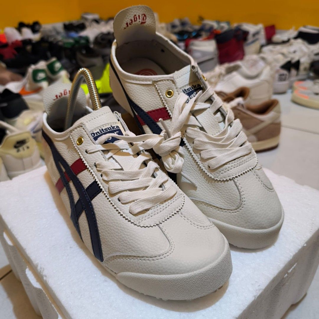 SEPATU ONITSUKA TIGER SECOND PREMIUM MADE IN VIETNAM