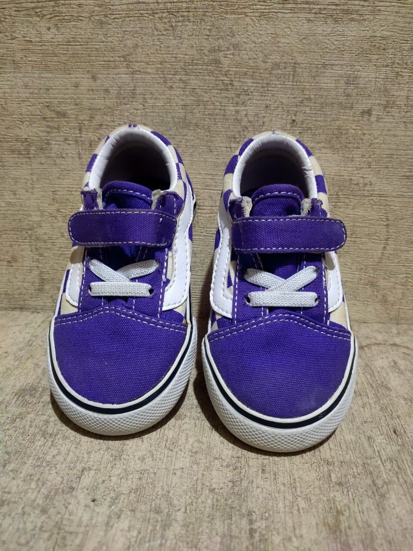 Sepatu Vans old skool kids, Bayi Anak, Lainnya di Carousell